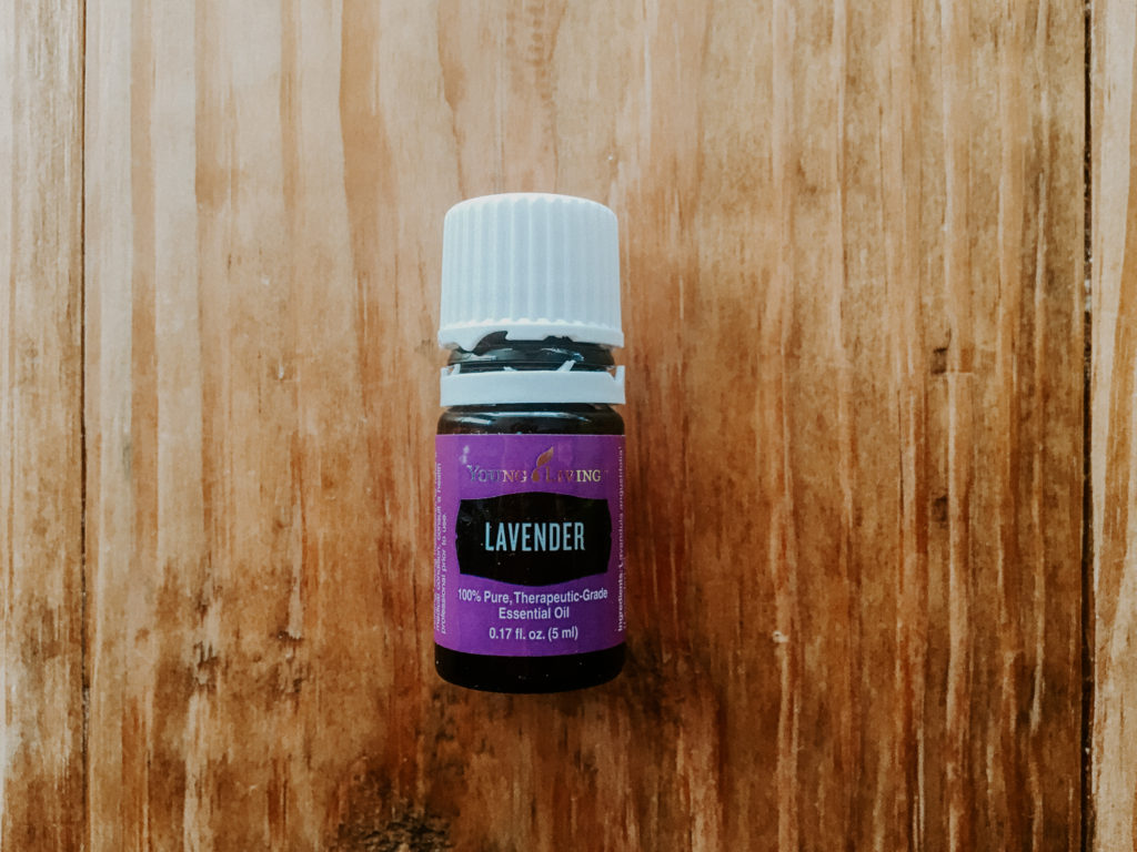 lavender essential oil
