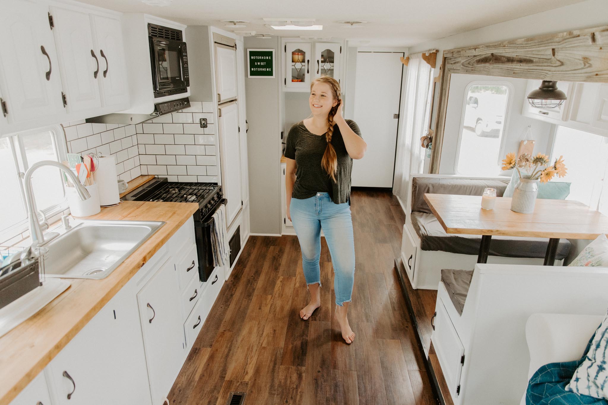 rv living for beginners