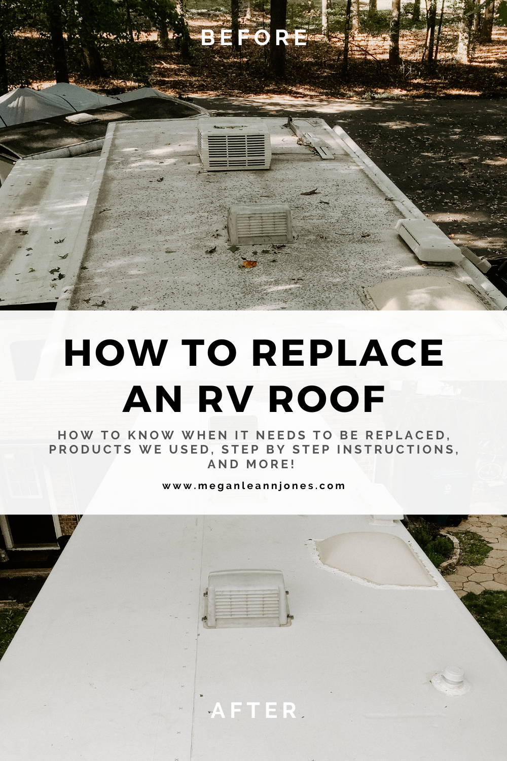 Rv Roof Replacement Cost The Ultimate Guide To Staying Dry On The Road