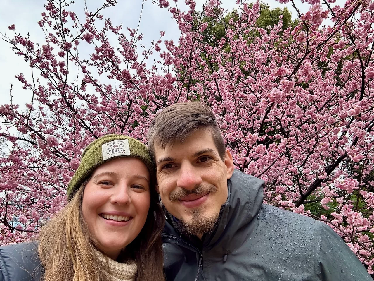 The Ultimate Guide to Visiting Tokyo, Japan. in the Spring: 4 Days of Must-See Spots, Local Eats, and Cherry Blossoms